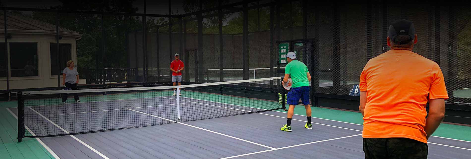 glenbrook racquet club pickleball